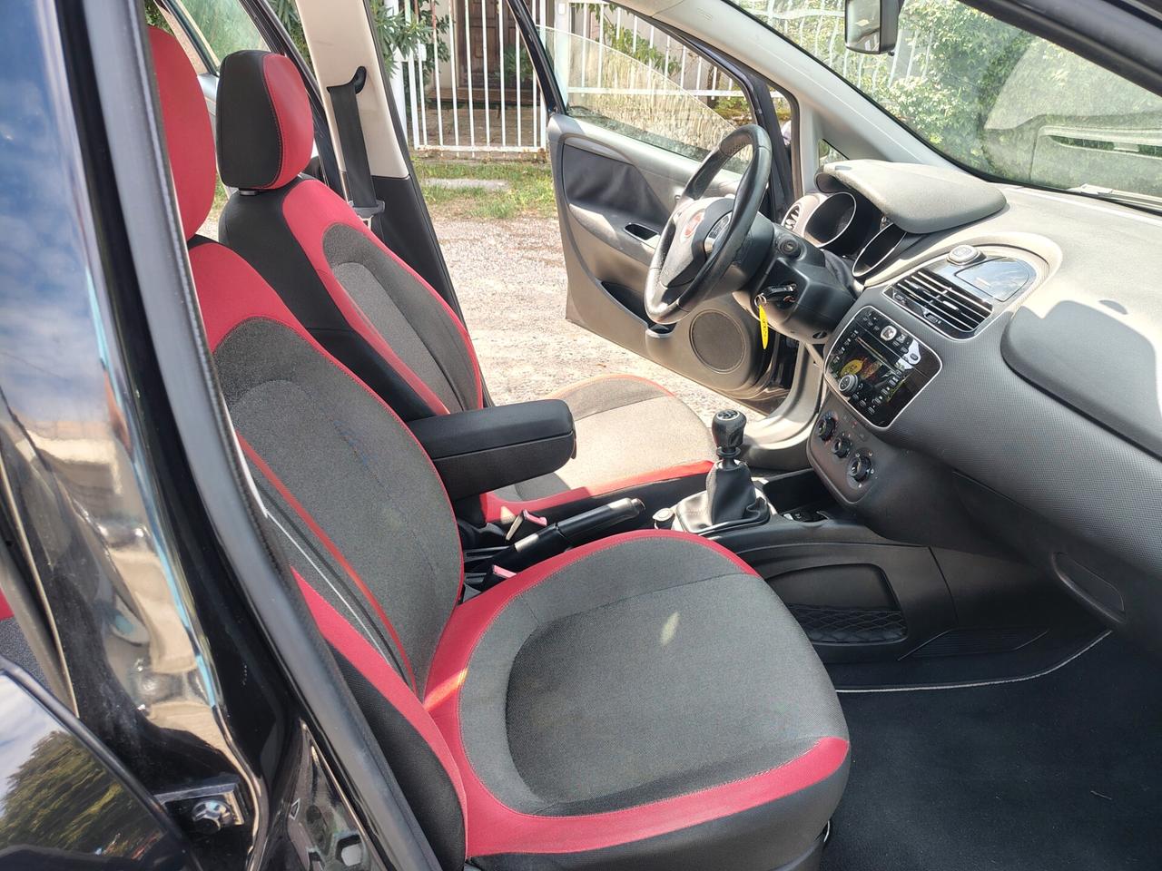 Fiat Punto Evo 1.4 5 porte S&S Active BENZINA/METANO NATURAL POWER