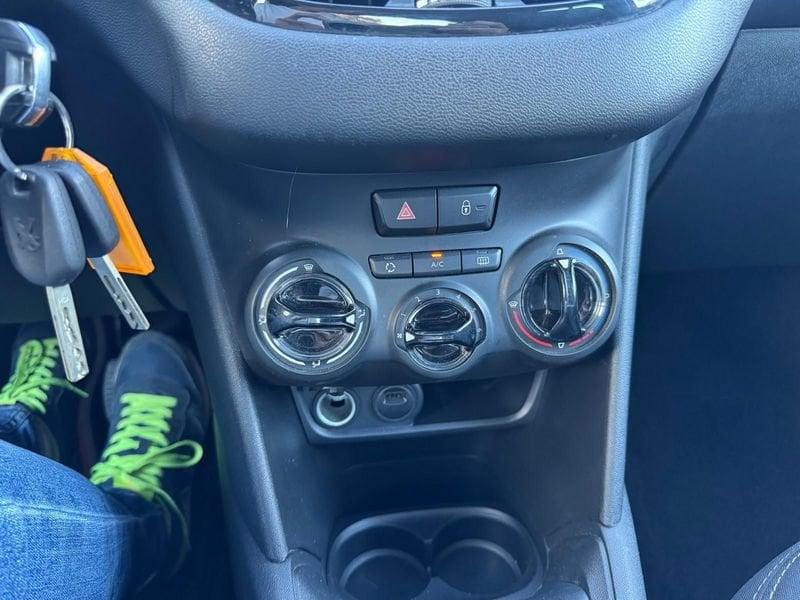 Peugeot 208 1.2 Benzina 82cv 5 porte Active