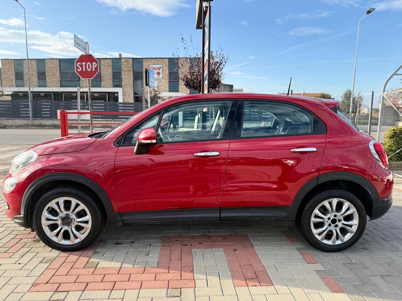 Fiat 500X 1.6 MultiJet 120 CV DCT Cross Plus