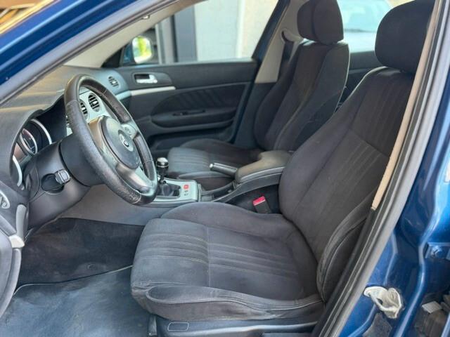 Alfa Romeo 159 1.9 JTDm Sportwagon Distinctive