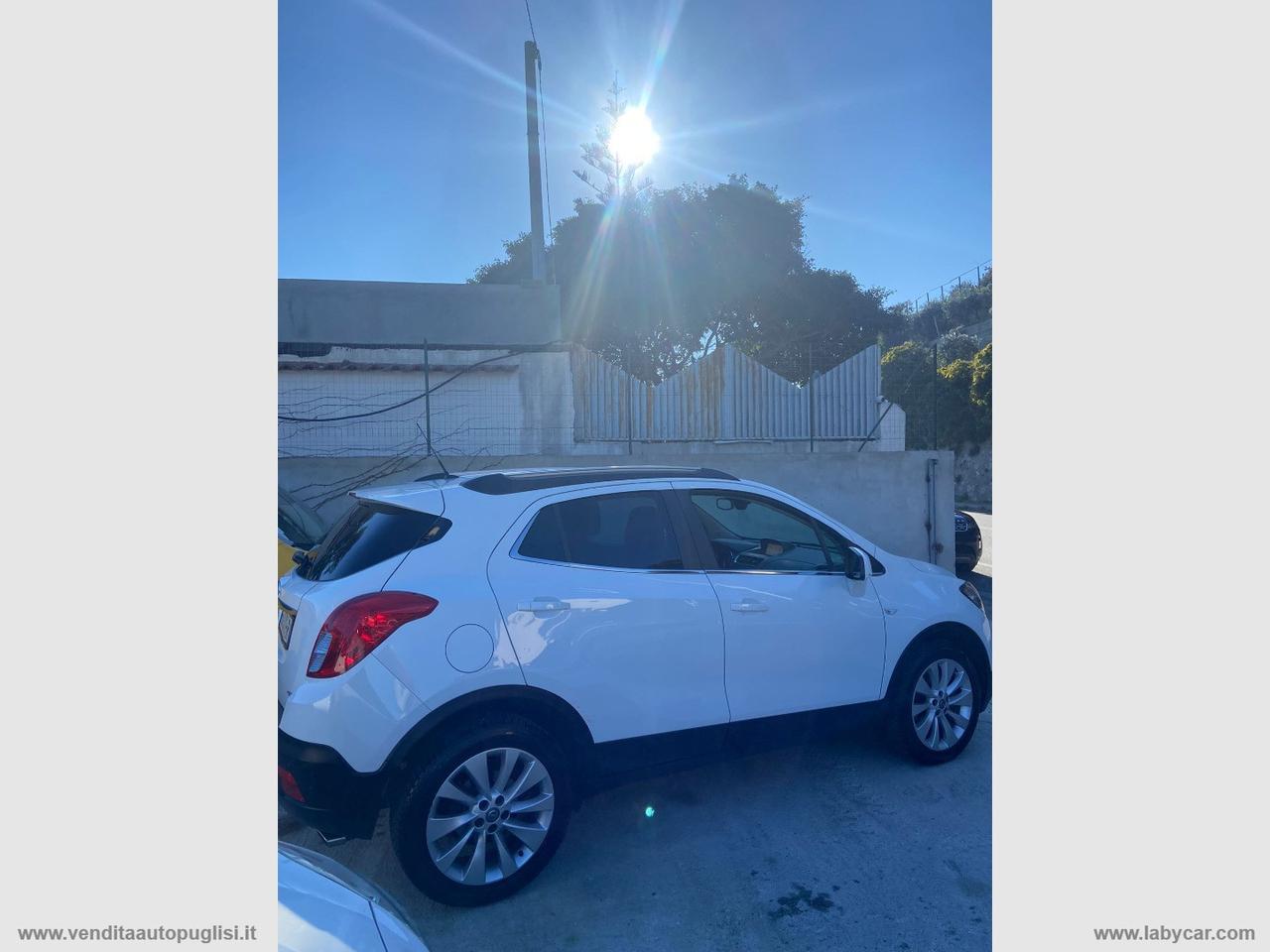 OPEL Mokka 1.6 CDTI Ecotec 136 CV 4x2 S&S Ego