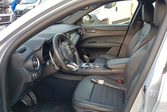Alfa Romeo Stelvio 2.2 Turbodiesel 160 CV AT8 RWD Sprint 160Cv PREZZO VERO - UNIPRO IVA DEDUCIBILE