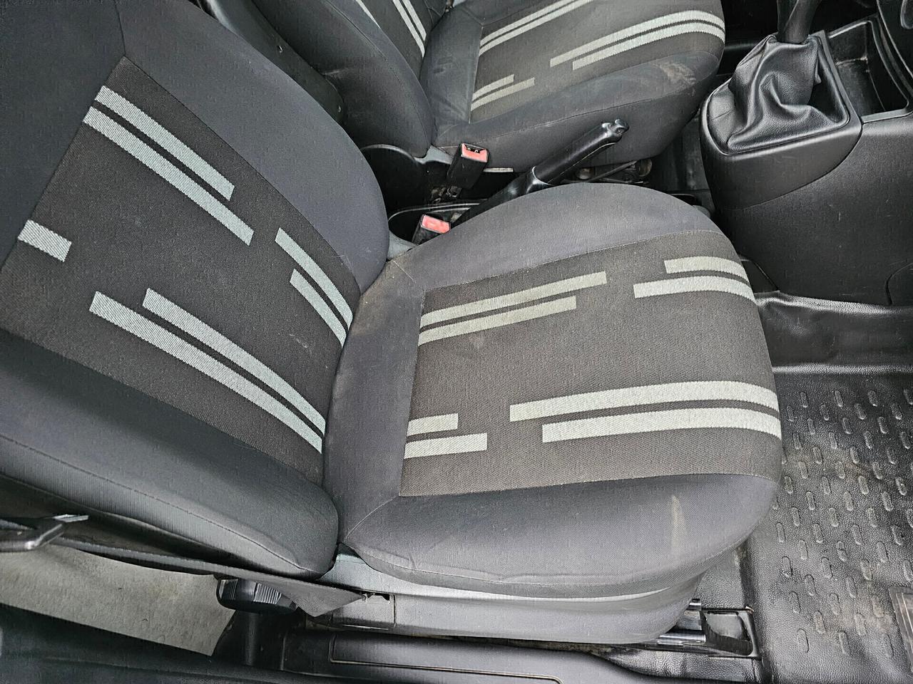 Fiat Fiorino 1.3 MJT 95CV sx - Con Allestimento