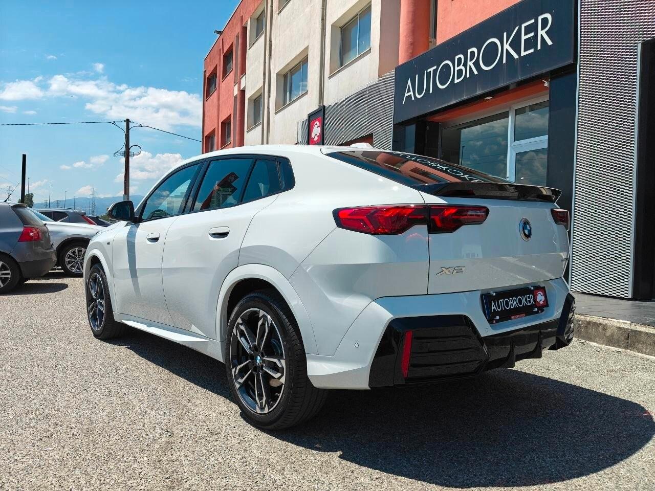 BMW X2 (U10) X2 sDrive 20d Msport
