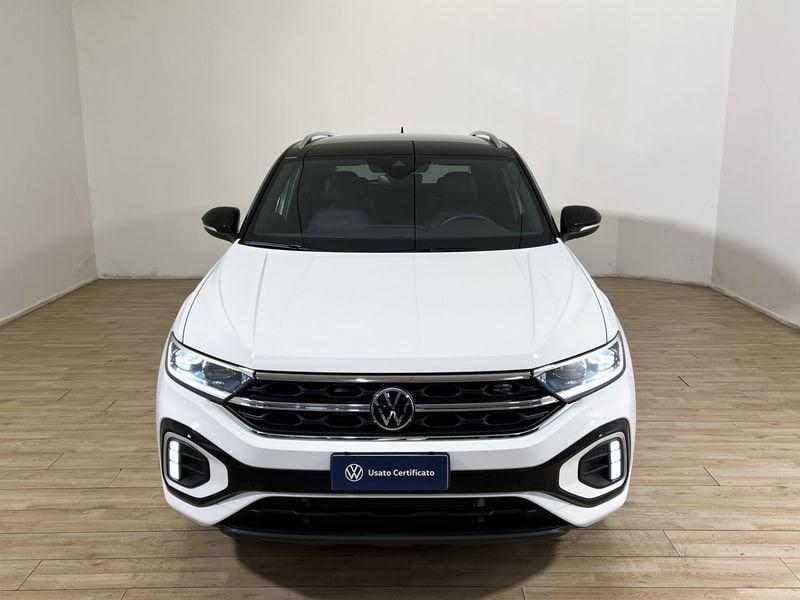 Volkswagen T-Roc T-Roc 1.5 tsi R-Line Plus