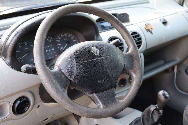 RENAULT Kangoo 1.9 dCi 4x4 Unico Proprietario Radio CD Buone Cond