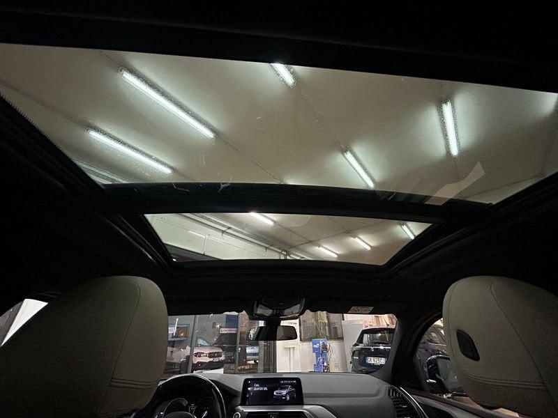 BMW X4 xDrive 20d M Sport-X auto