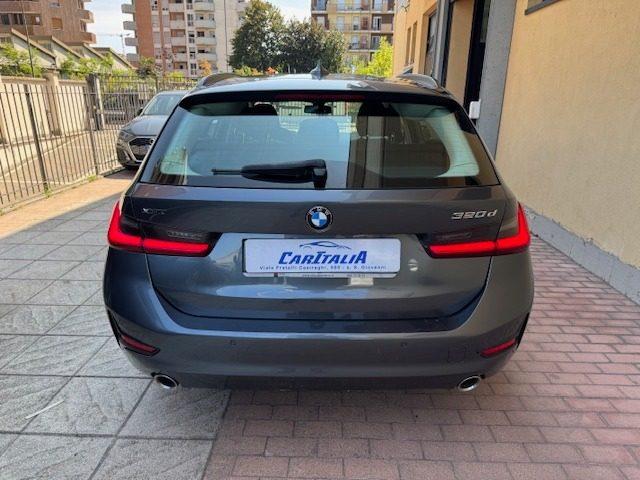 BMW 320 d 48V Touring Business Advantage XDRIVE