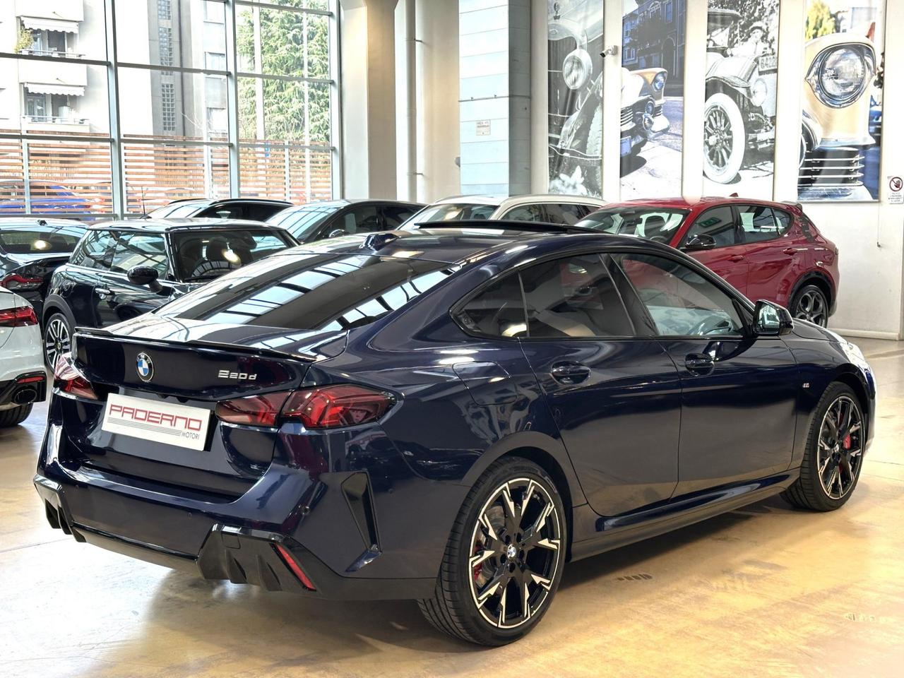 BMW 220 d Gran Coupe 48V MSport Pro auto