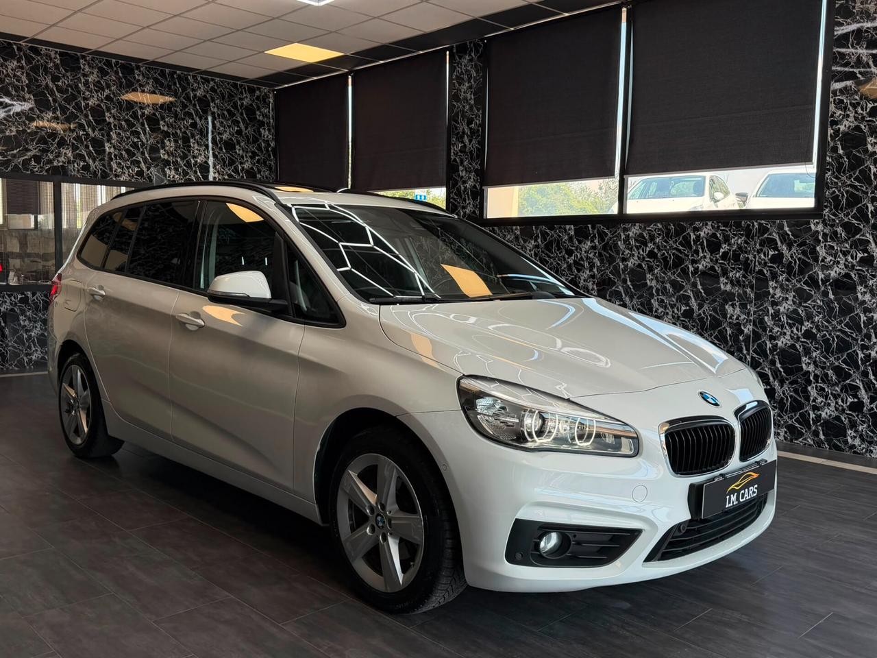 Bmw 216d Active Tourer Advantage