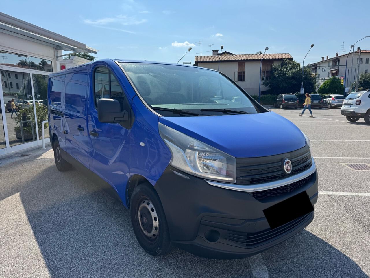 Fiat Talento 1.6MJT 145CV PL-TN 12q NETTO!!!