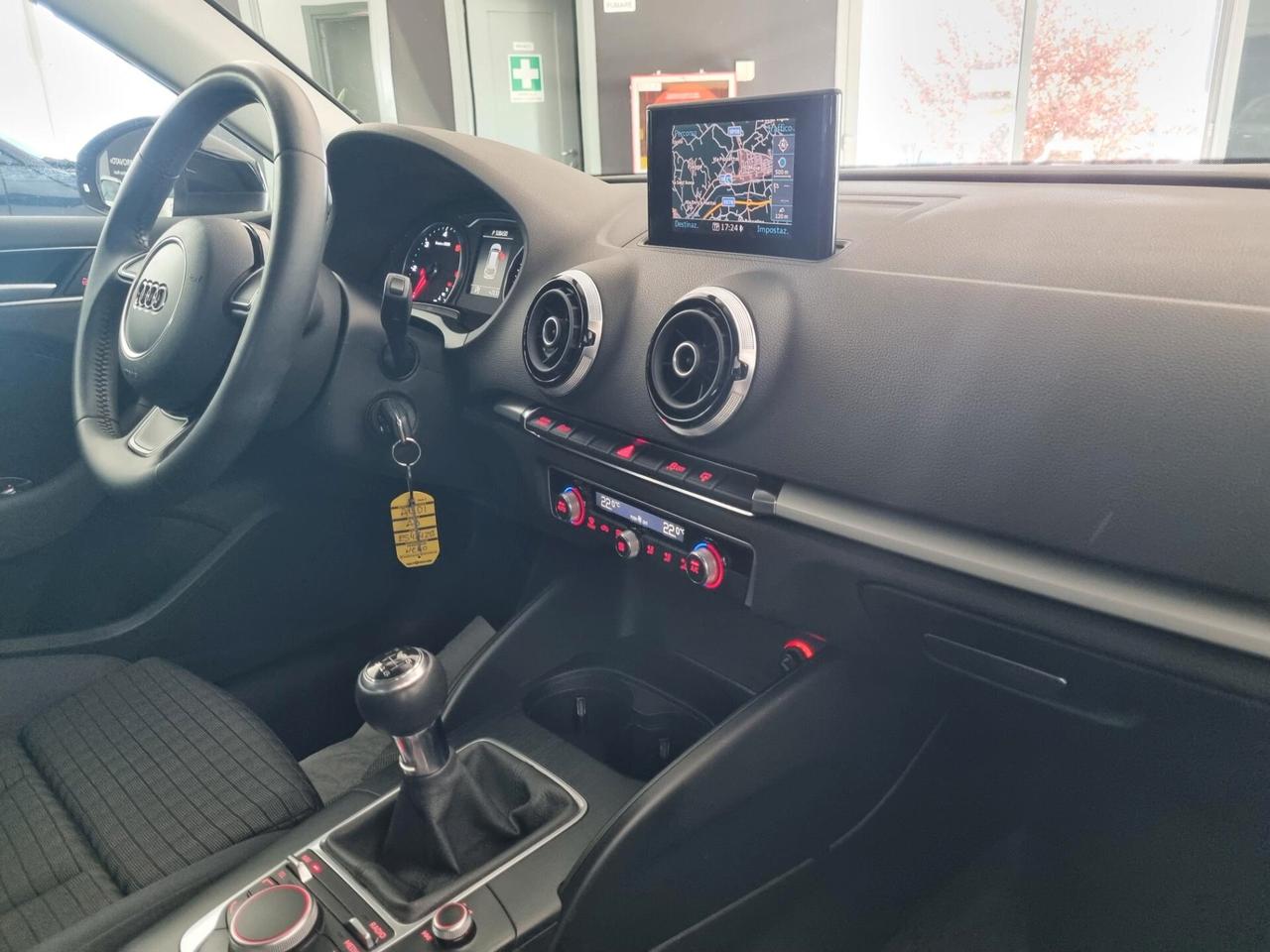 Audi A3 SPB 1.6 TDI Ambition