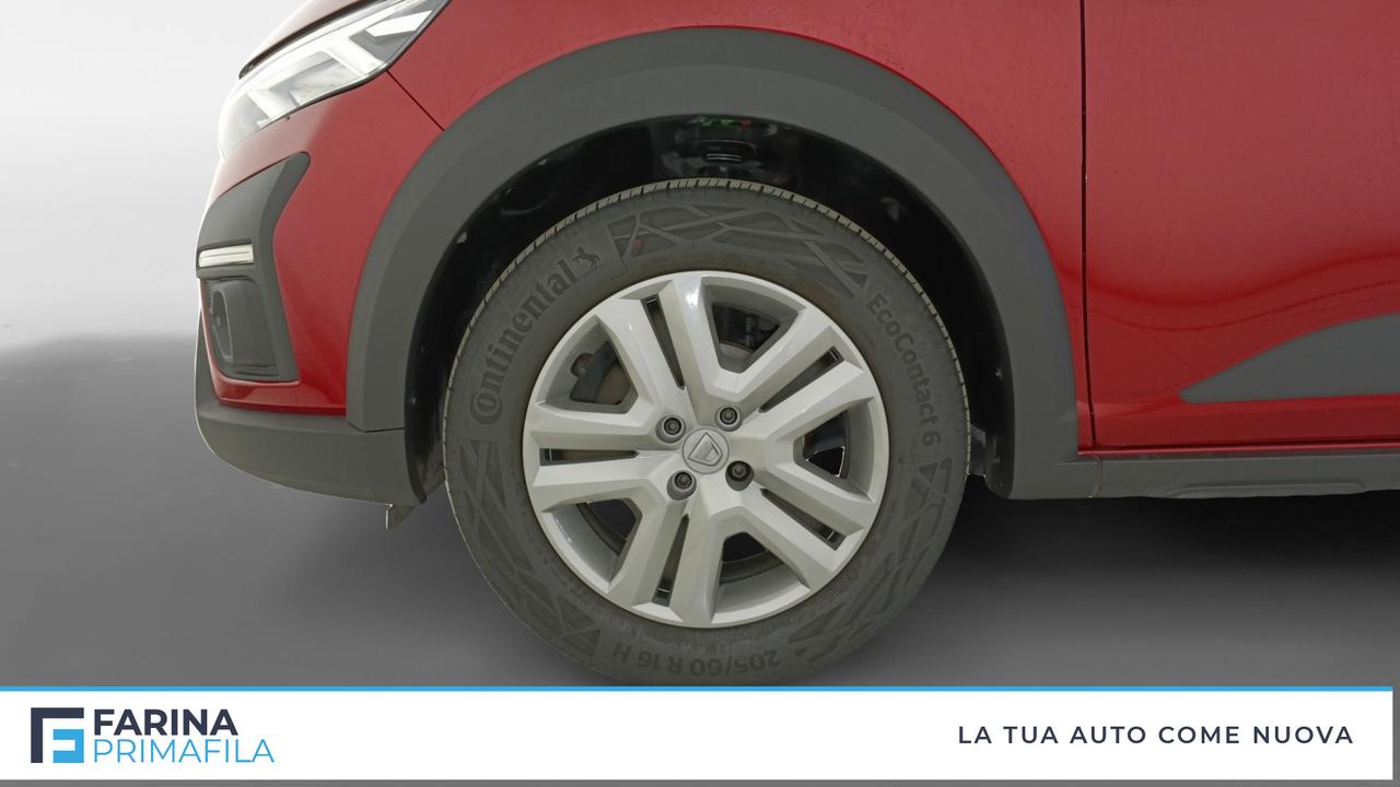 DACIA Sandero Stepway III 2021 - Sandero Stepway 1.0 tce Comfort S