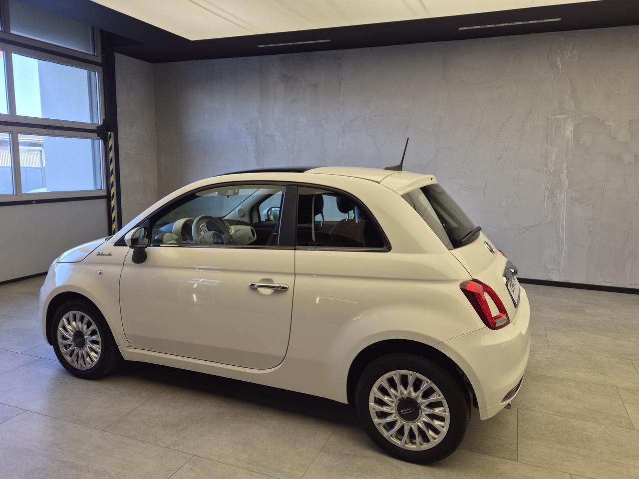 FIAT 500 III 2015 - 500 1.0 hybrid Dolcevita 70cv