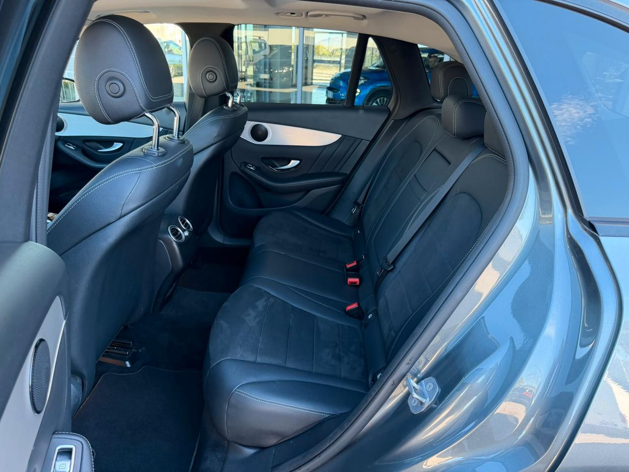 Mercedes-benz GLC 250 d 4Matic Premium Amg