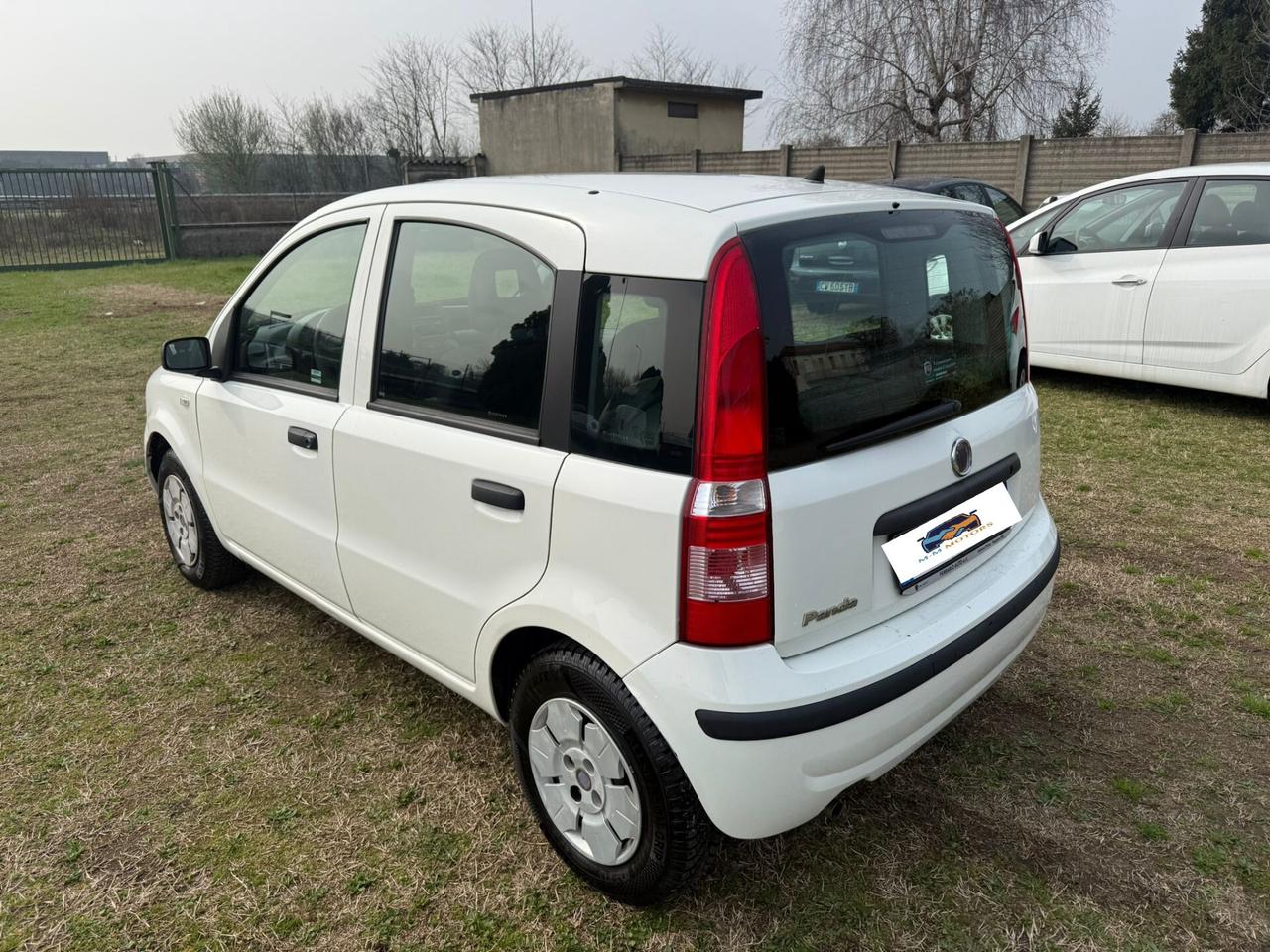 Fiat Panda 1.1 Actual Adatta Neopatentati