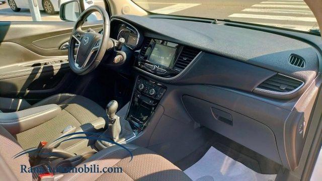 OPEL Mokka X 1.6CDTI Km73000 Promo ZeroAnticipo