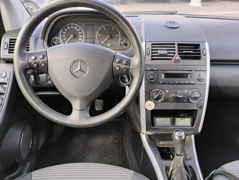 Mercedes-Benz Classe A A 180 cdi Avantgarde FL