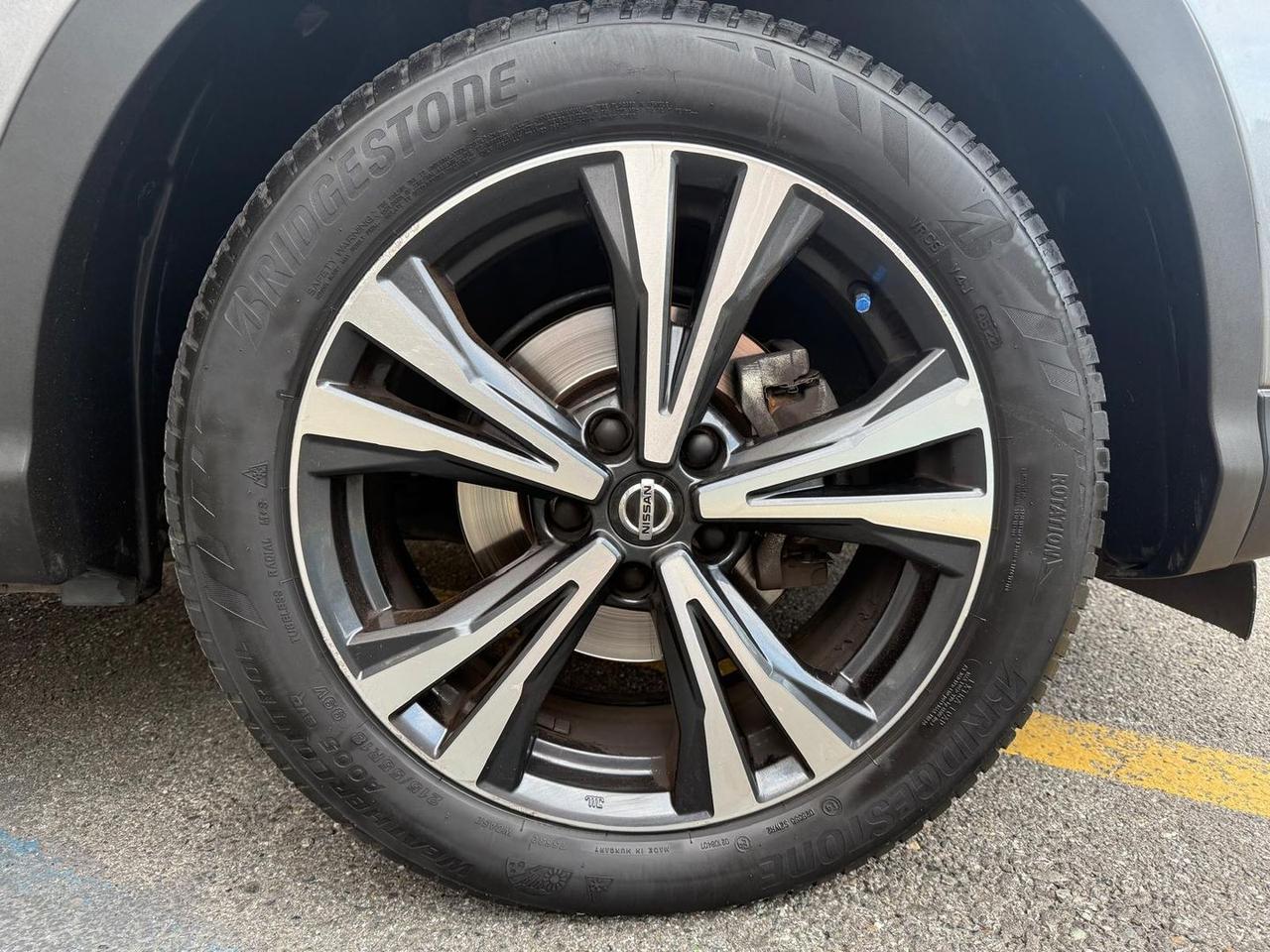 Nissan Qashqai Acenta Premium 1.3 DIG-T #5629