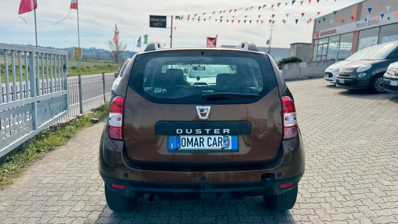 Dacia Duster 1.6 B/GPL 2015 NEOP.