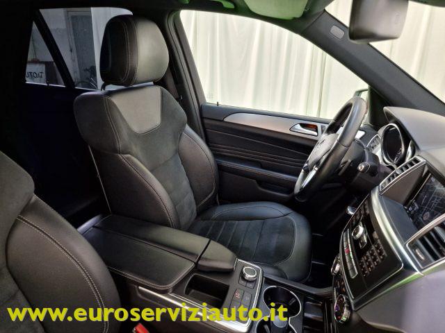 MERCEDES-BENZ ML 250 BlueTEC 4Matic Sport