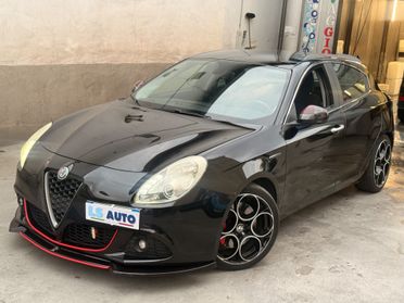 Alfa Romeo Giulietta 1.4 Turbo MultiAir Distinctive