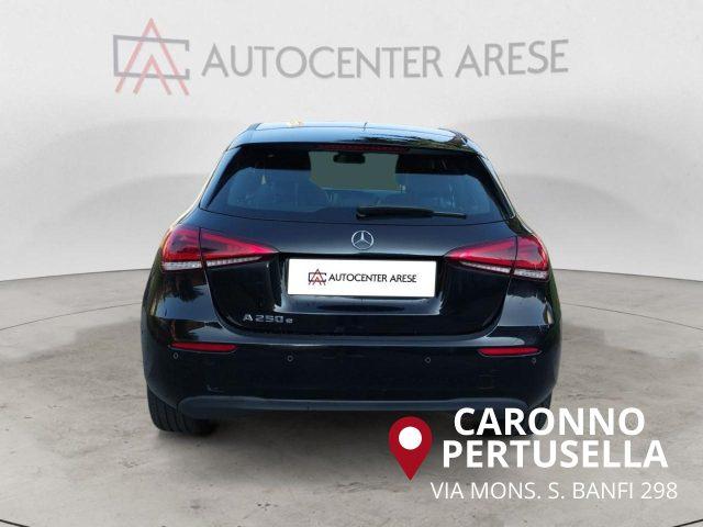 MERCEDES-BENZ A 250 e Automatic EQ-Power Business Extra