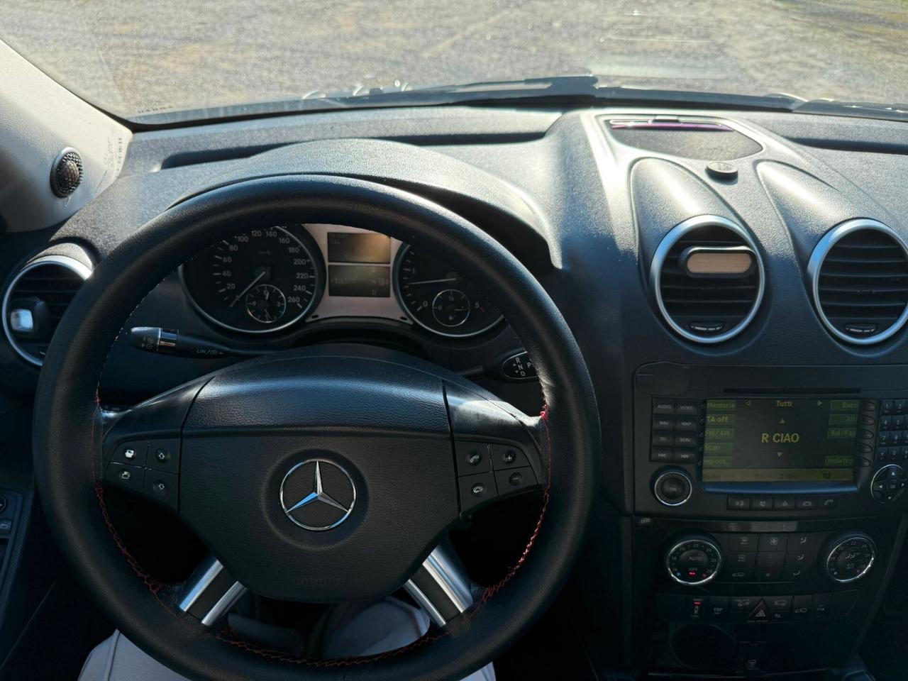 Mercedes-benz ML 280 CDI Sport