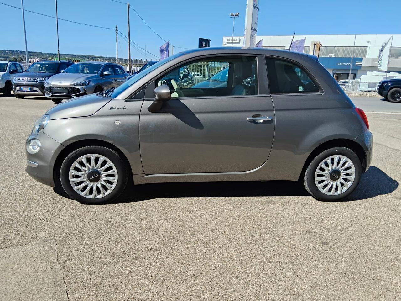 Fiat 500 1.0 Hybrid Dolcevita