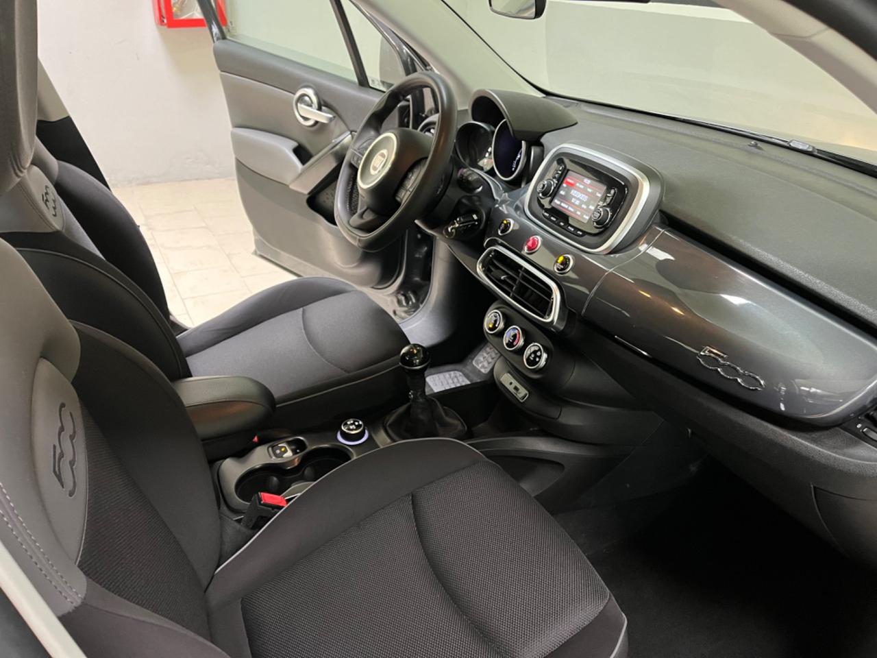 Fiat 500X 1.3 MultiJet 95 CV 2016 neopatentati