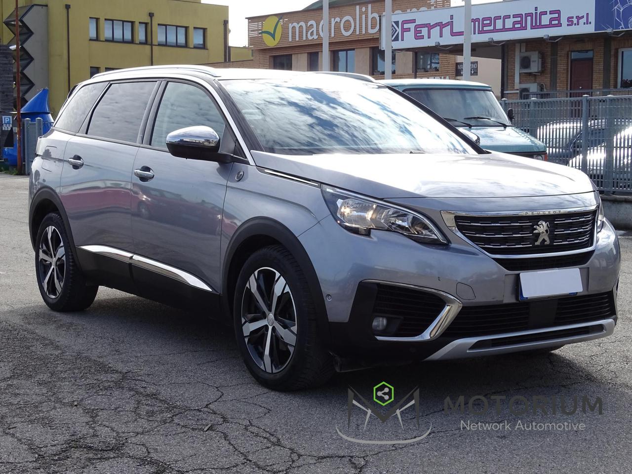 Peugeot 5008 5008 1.6 bluehdi Allure s&s 120cv 7p.ti eat6
