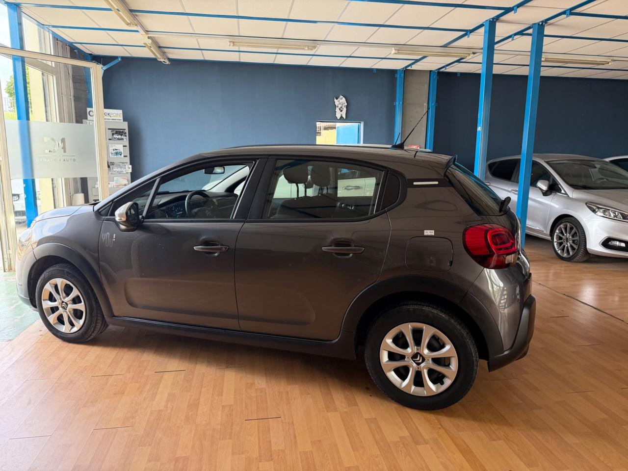 Citroen C3 YOU! 1.2 Benzina 2023 FULL LED