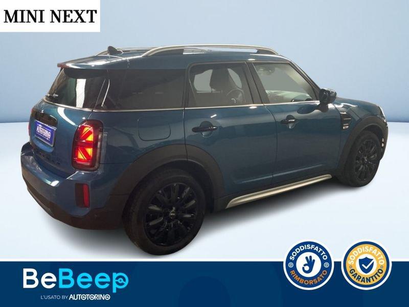 MINI Mini Countryman F60 MINI COUNTRYMAN 1.5 COOPER NORTHWOOD EDITION AUTO