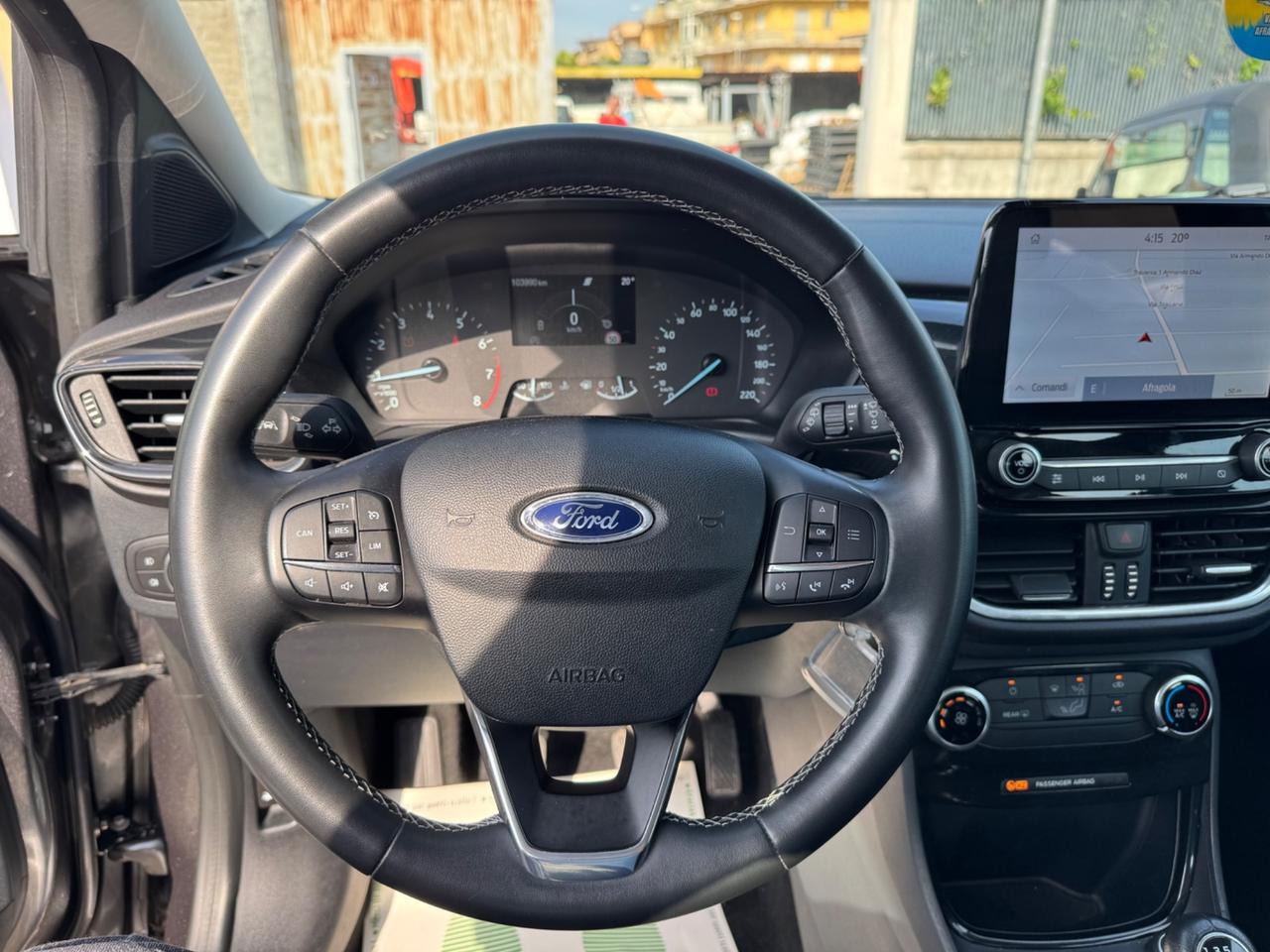 Ford Puma 1.0 EcoBoost 125CV Titanium NAVI