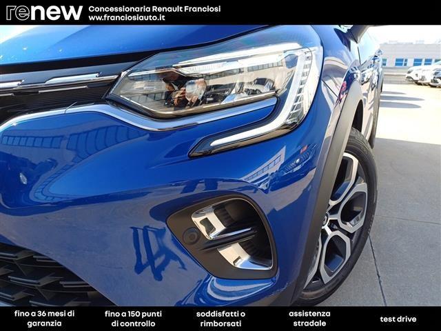 RENAULT Captur TCE 100 GPL FAST TRACK