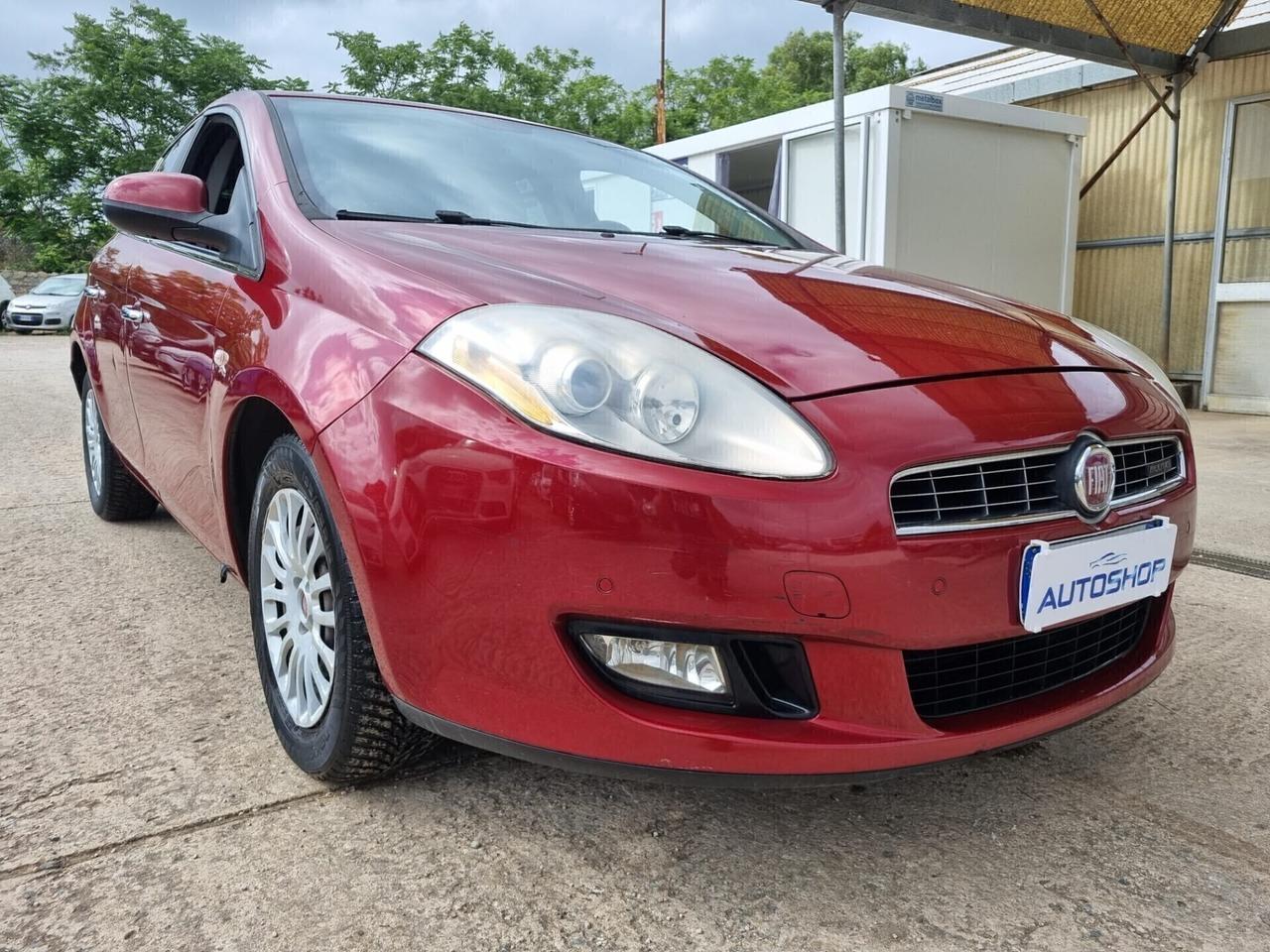 Fiat Bravo 1.6 MJT 120 CV DPF Emotion