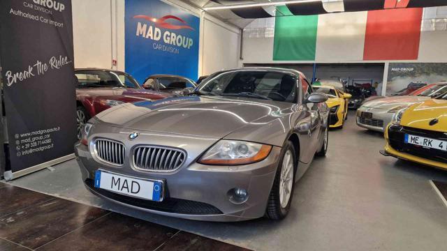 BMW Z4 3.0i cat Roadster HARDTOP INCLUSA E CERCHI DA 19"