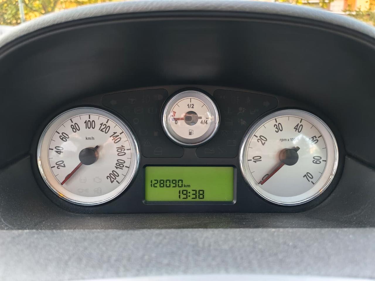 Lancia Ypsilon - FRIZIONE NUOVA!!!