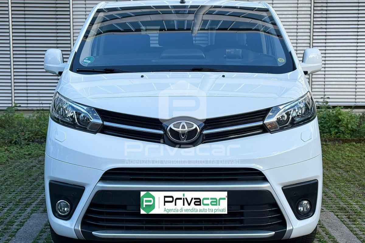 TOYOTA Proace Verso 2.0D 144 CV L1 D Executive