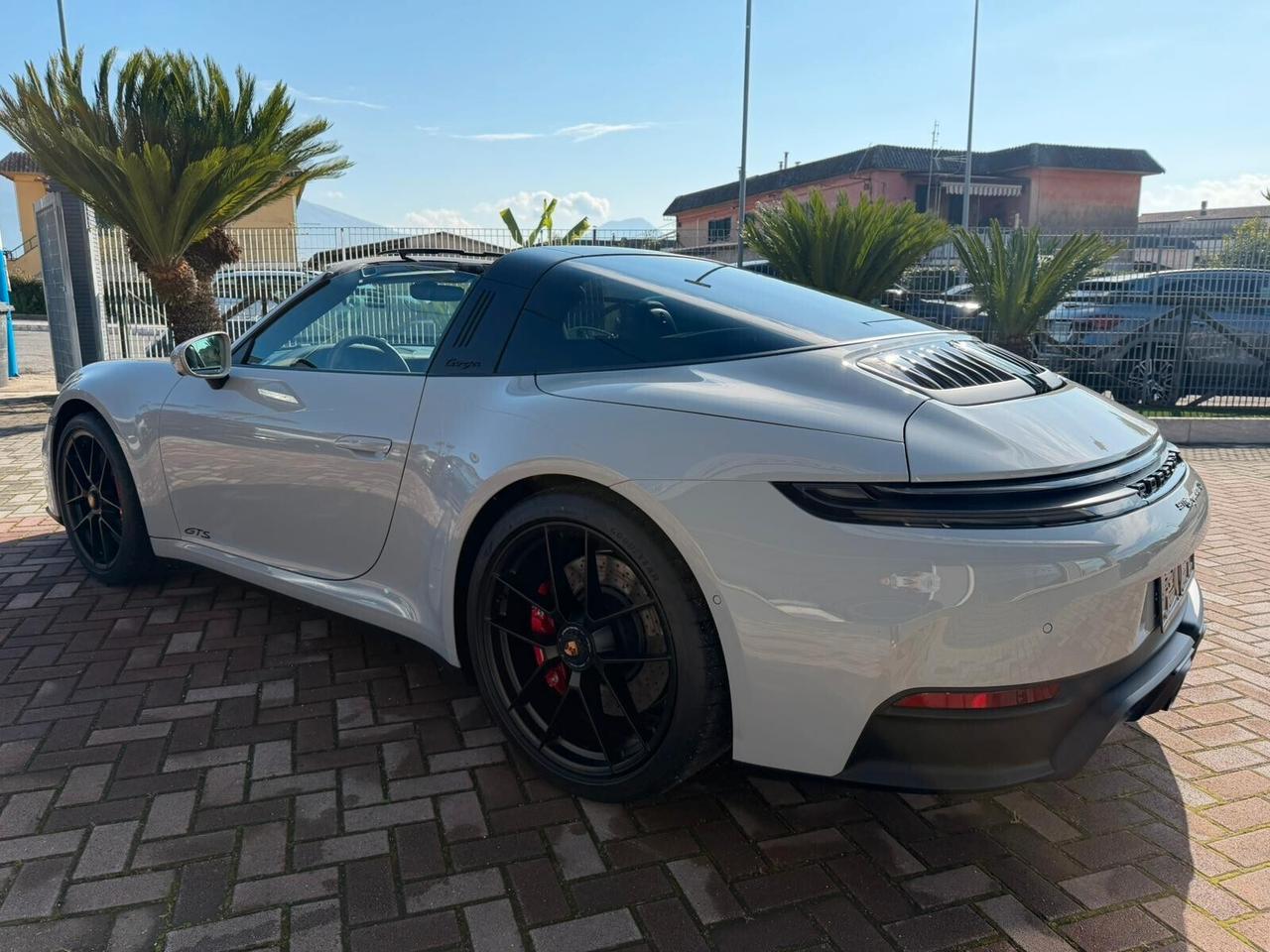 Porsche 992.2 Targa 4 GTS *CHRONO*LIFT*SCARICO