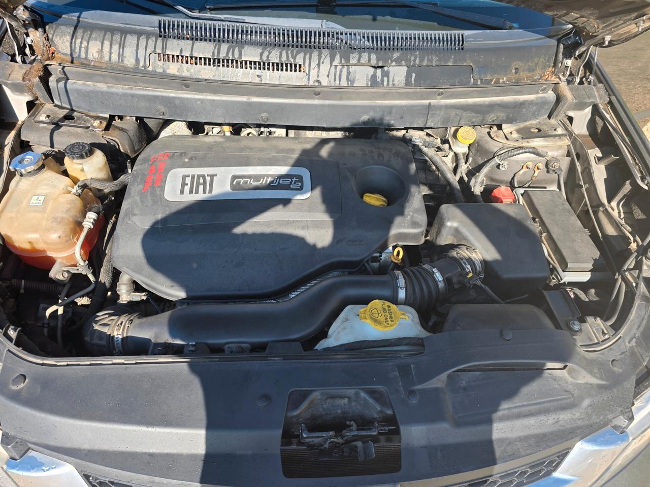 Fiat Freemont 2.0 Multijet 140 CV Lounge 7posti