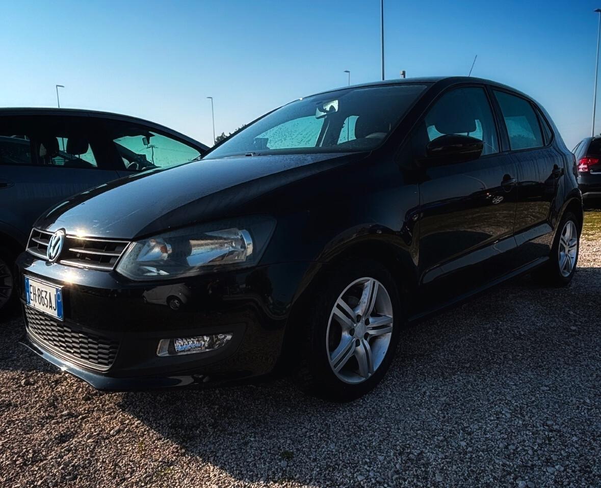 Volkswagen Polo 1.2 5 porte Comfortline GPL