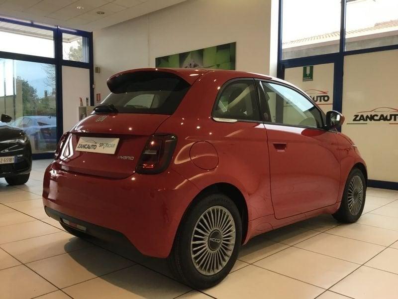 FIAT 500 500 Berlina 1.0 Hybrid Torino MY25