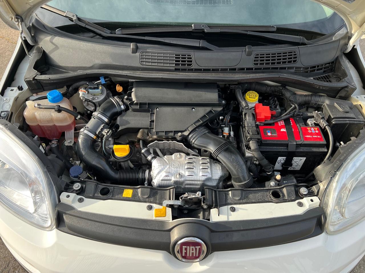 Fiat Panda 1.3 MJT 80cv N1 Autocarro 4 posti - 2019