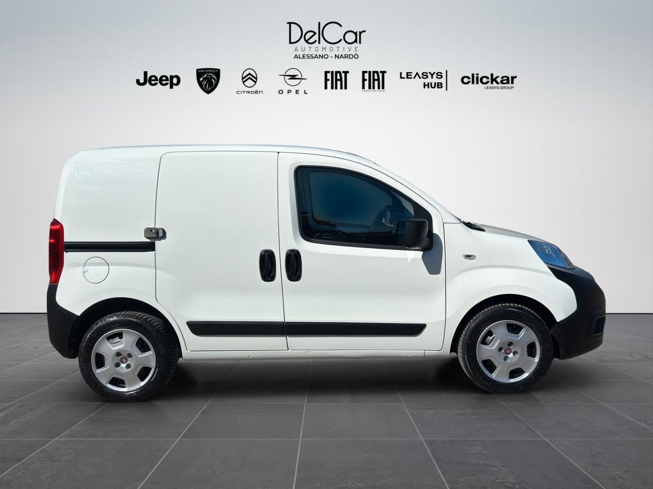 Fiat Fiorino 1.3 MJT 95CV Cargo SX