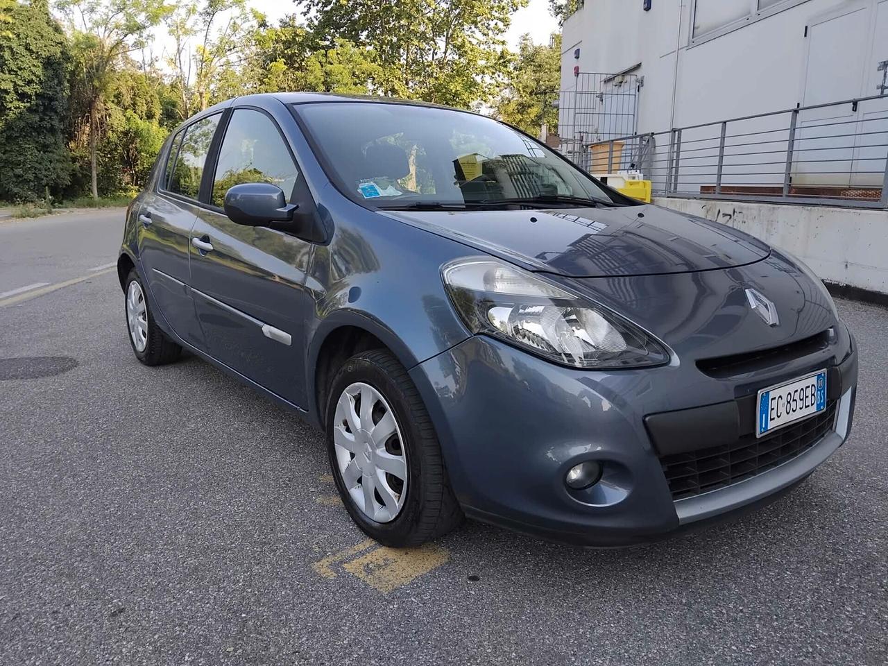 Renault Clio 1.2 GPL
