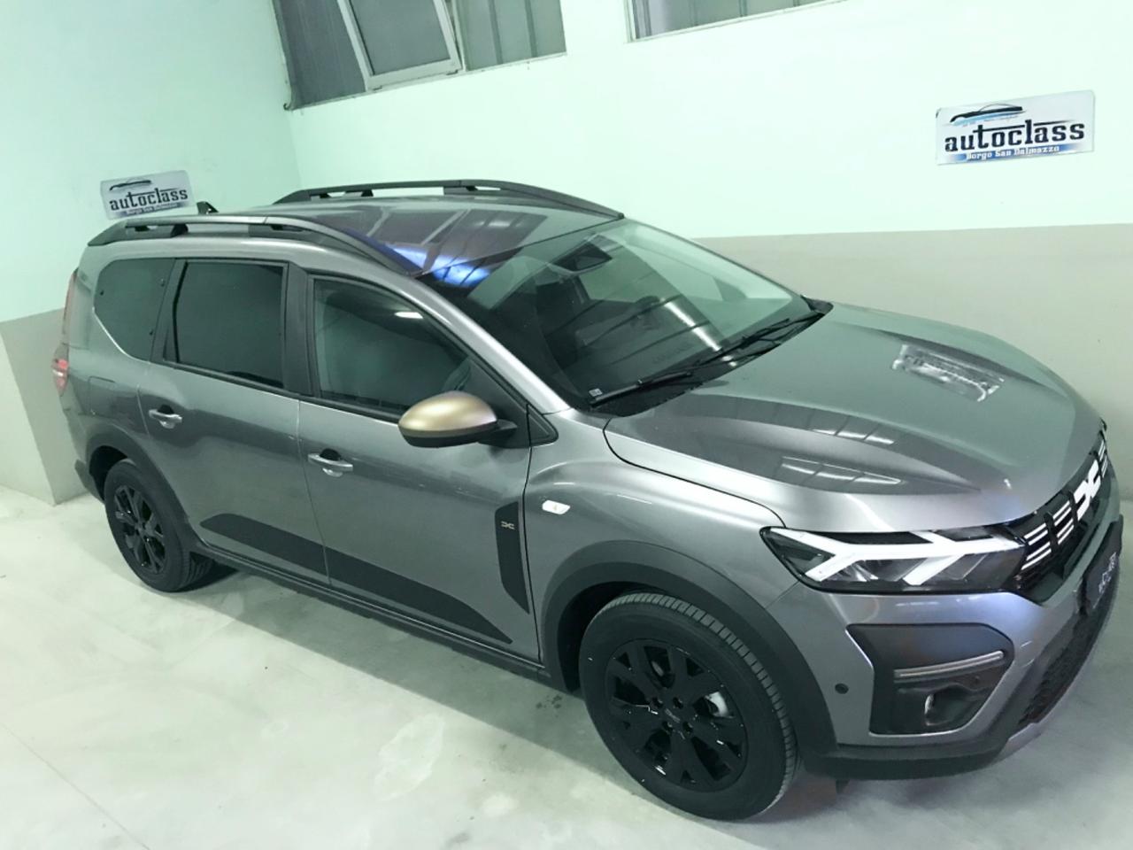 Dacia Jogger GPL 7 posti Extreme Up