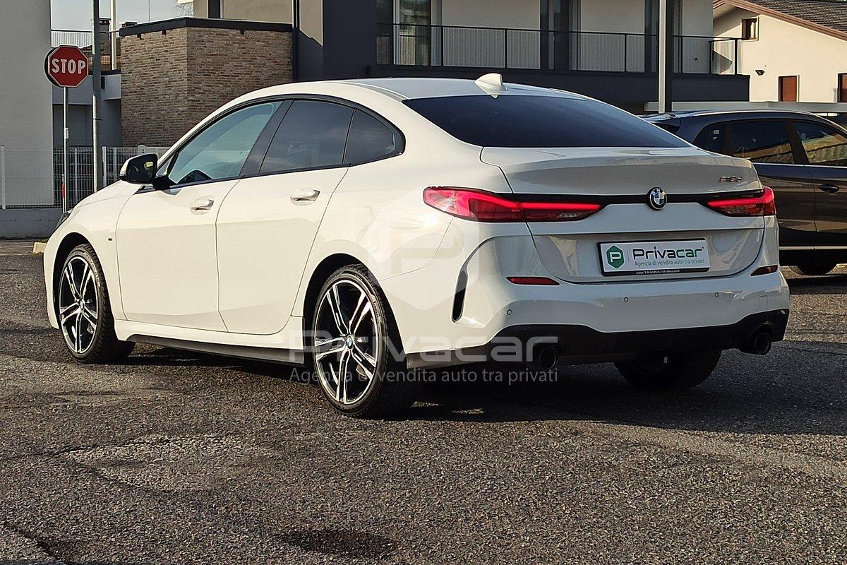 BMW 218d Gran Coupé Msport