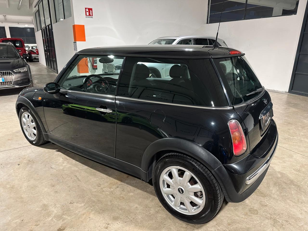 Mini One D CLIMA-NEOPATENTATI