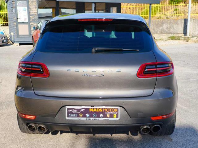 PORSCHE Macan 3.0 Diesel S